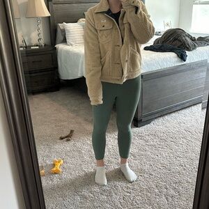 Wrangler Reversible Jean/ Cozy Jacket